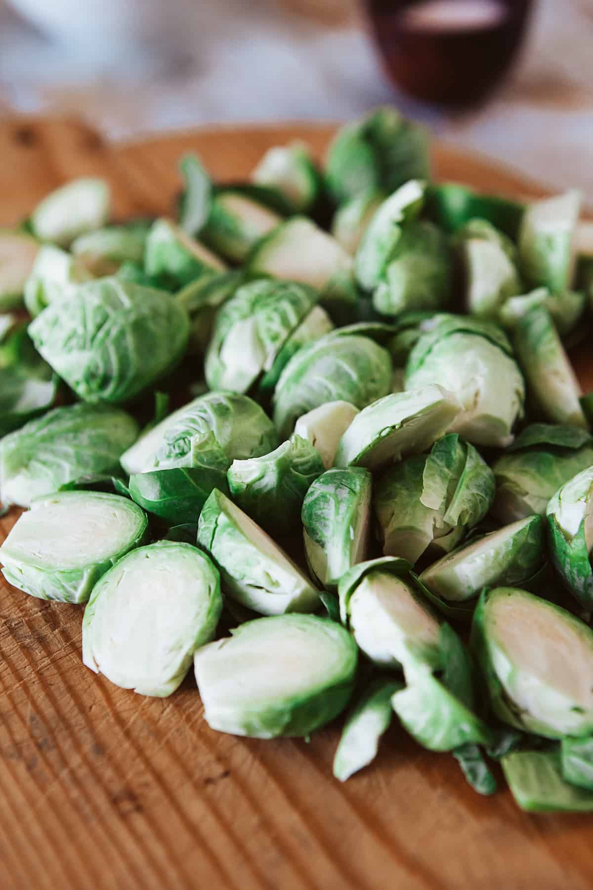 Fresh Brussels Sprouts 