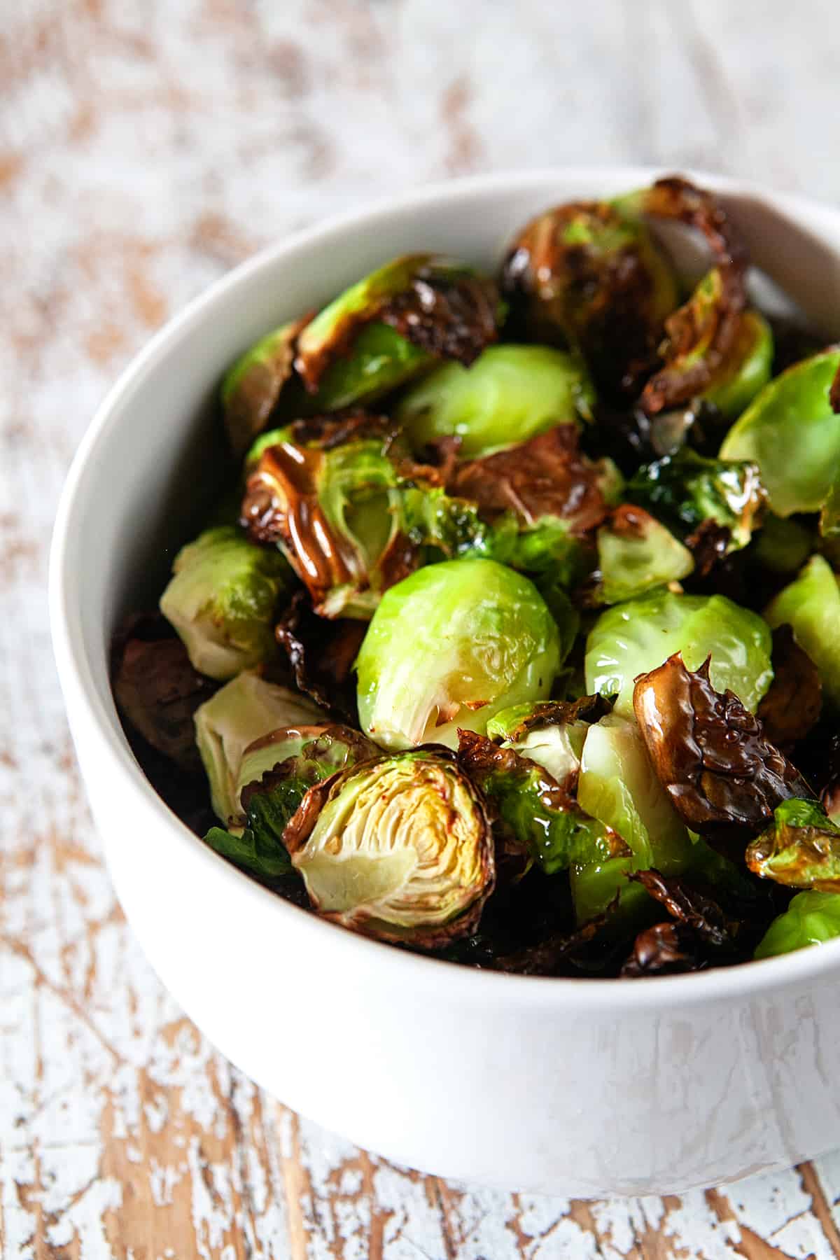 Roasted Brussels Sprouts