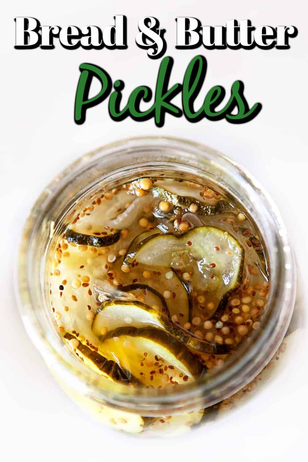 Bread and Butter Pickles Pin