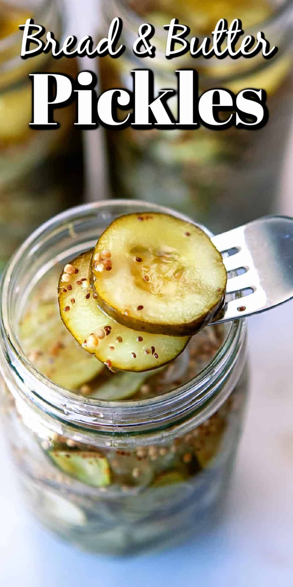 Bread and Butter Pickles Pin