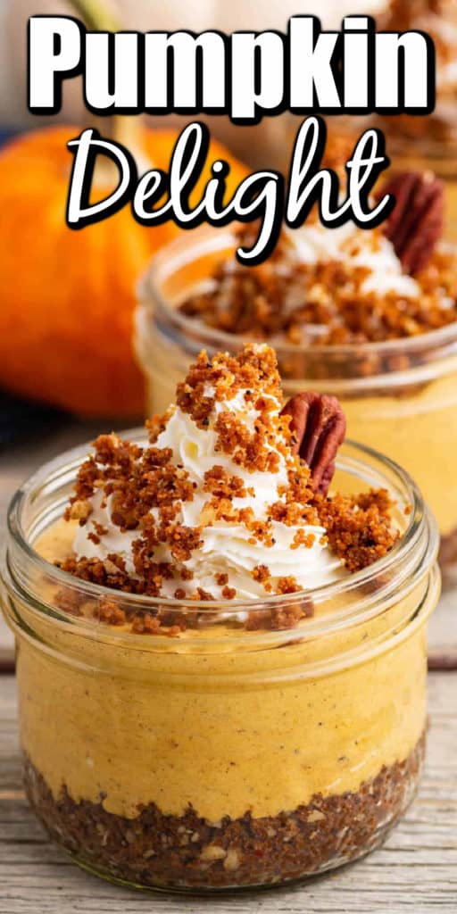 Pumpkin Delight with a Twist - Noshing With The Nolands