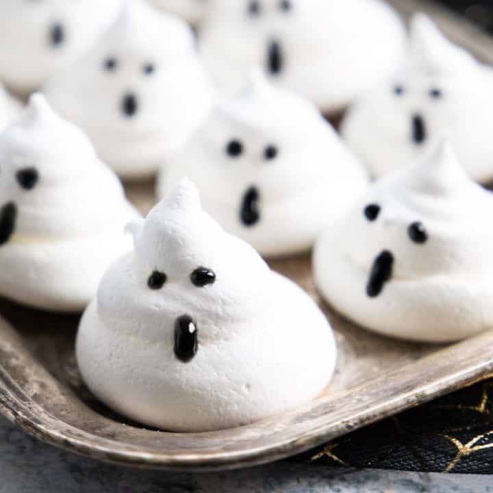 Meringue Ghosts