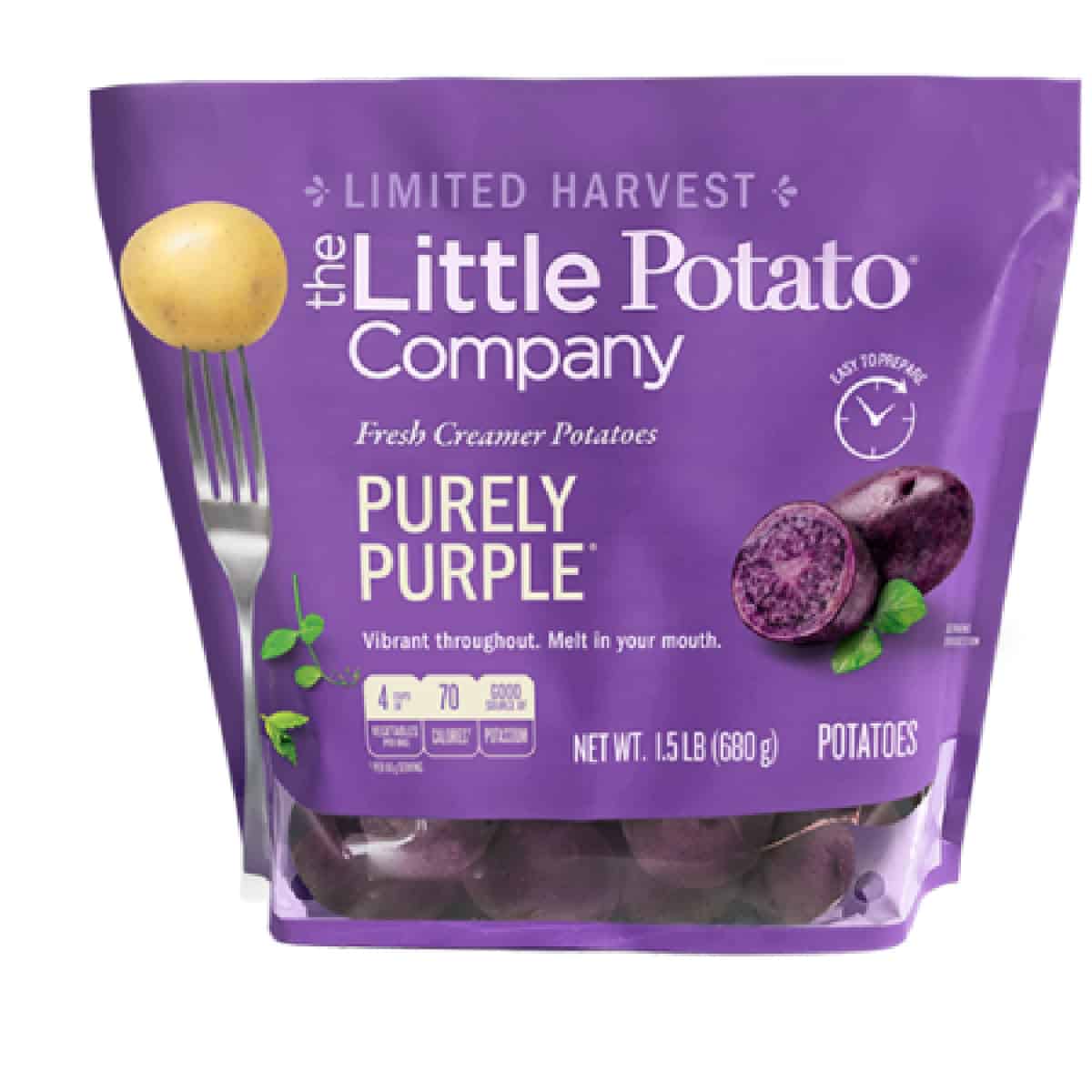 The Little Potato Company Purely Purple Little Potatoes