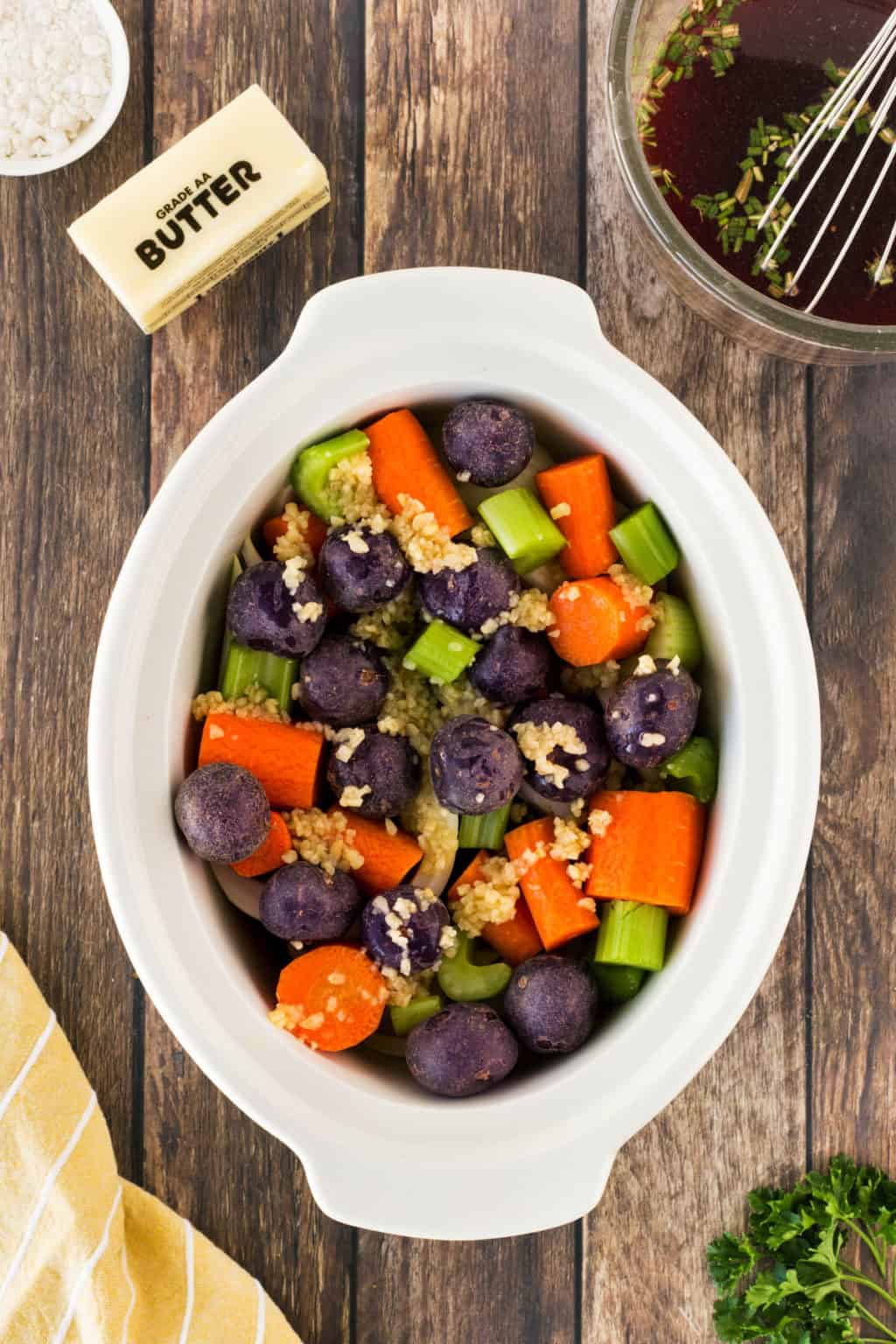 Slow Cooker Roast Beef - Noshing With The Nolands