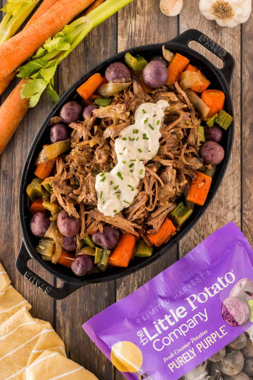 Slow Cooker Roast Beef - Noshing With The Nolands