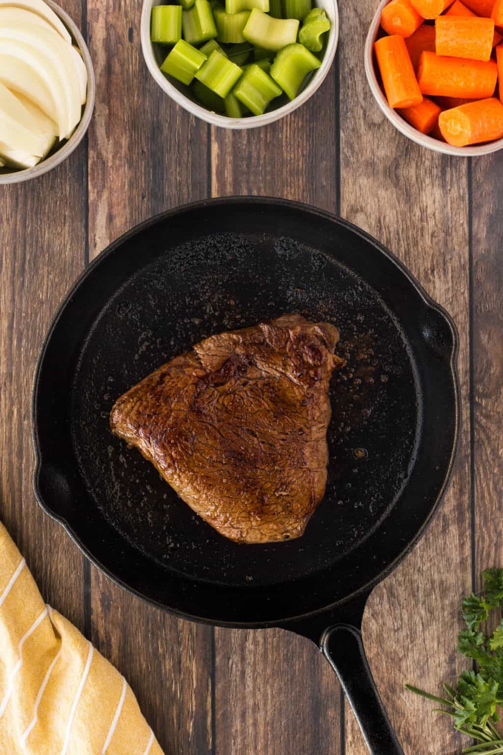 Slow Cooker Roast Beef - Noshing With The Nolands