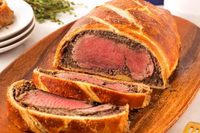 Perfect Beef Wellington - Noshing With The Nolands