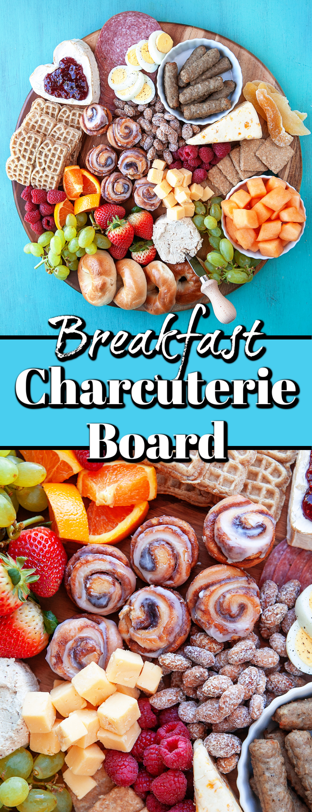 Breakfast Charcuterie Board - Noshing With The Nolands