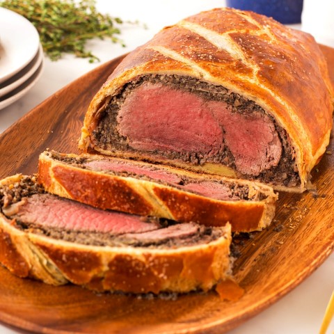 Perfect Beef Wellington - Noshing With The Nolands