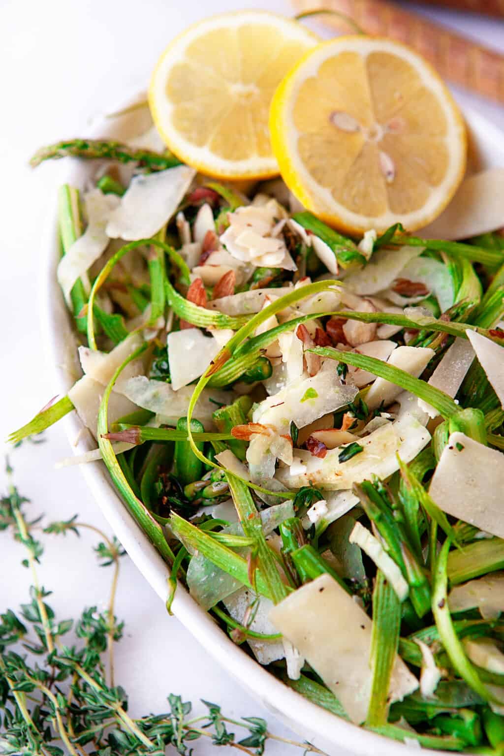 Fennel Asparagus Salad Noshing With The Nolands