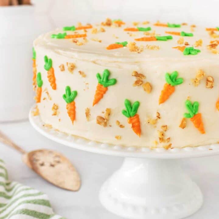 Three-Layered Carrot Cake Recipe: How to Make It-sgquangbinhtourist.com.vn