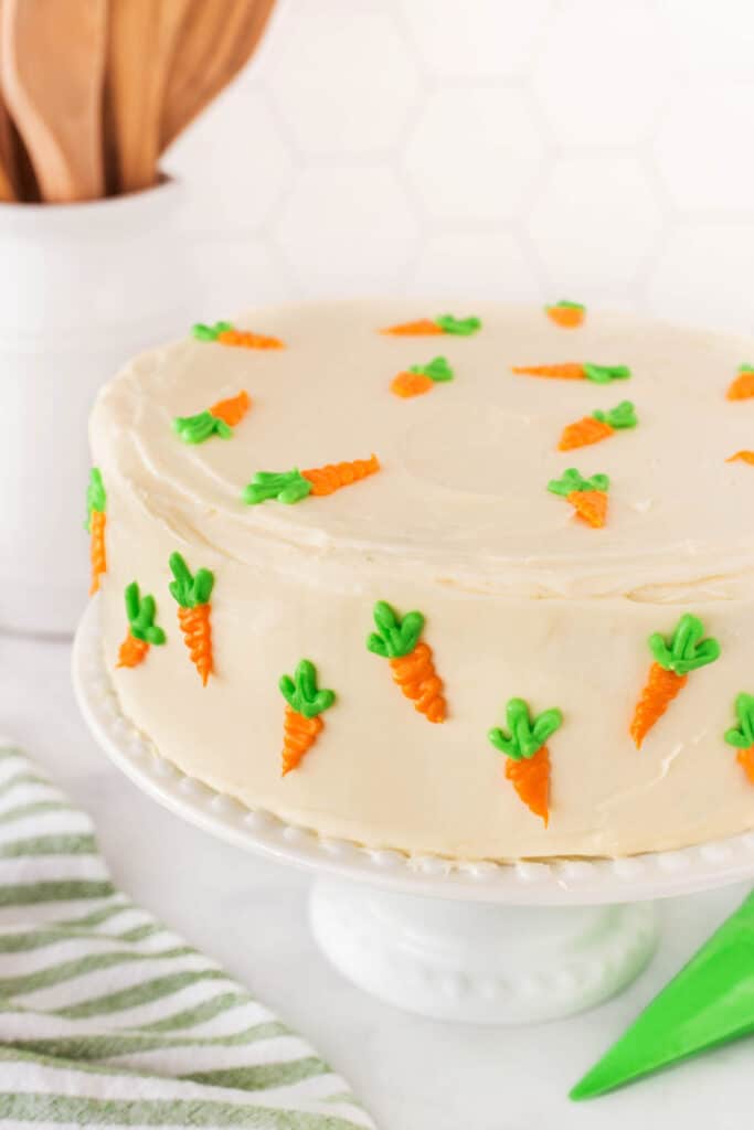 Best Carrot Cake Recipe - Noshing With The Nolands