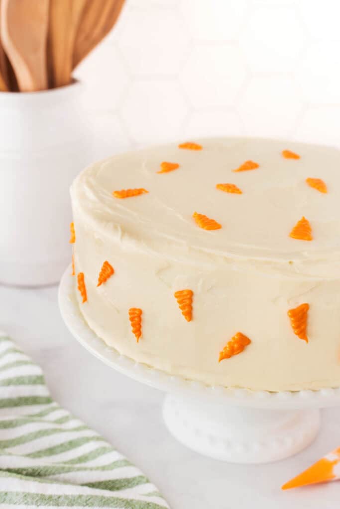 Best Carrot Cake Recipe - Noshing With The Nolands