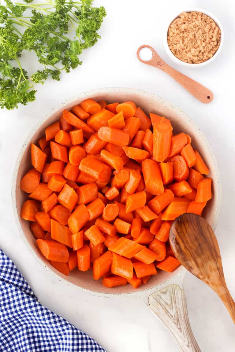 Caramelized Carrots - Noshing With The Nolands