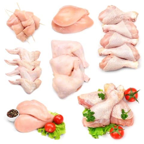Chicken Parts, Which Part and Why?