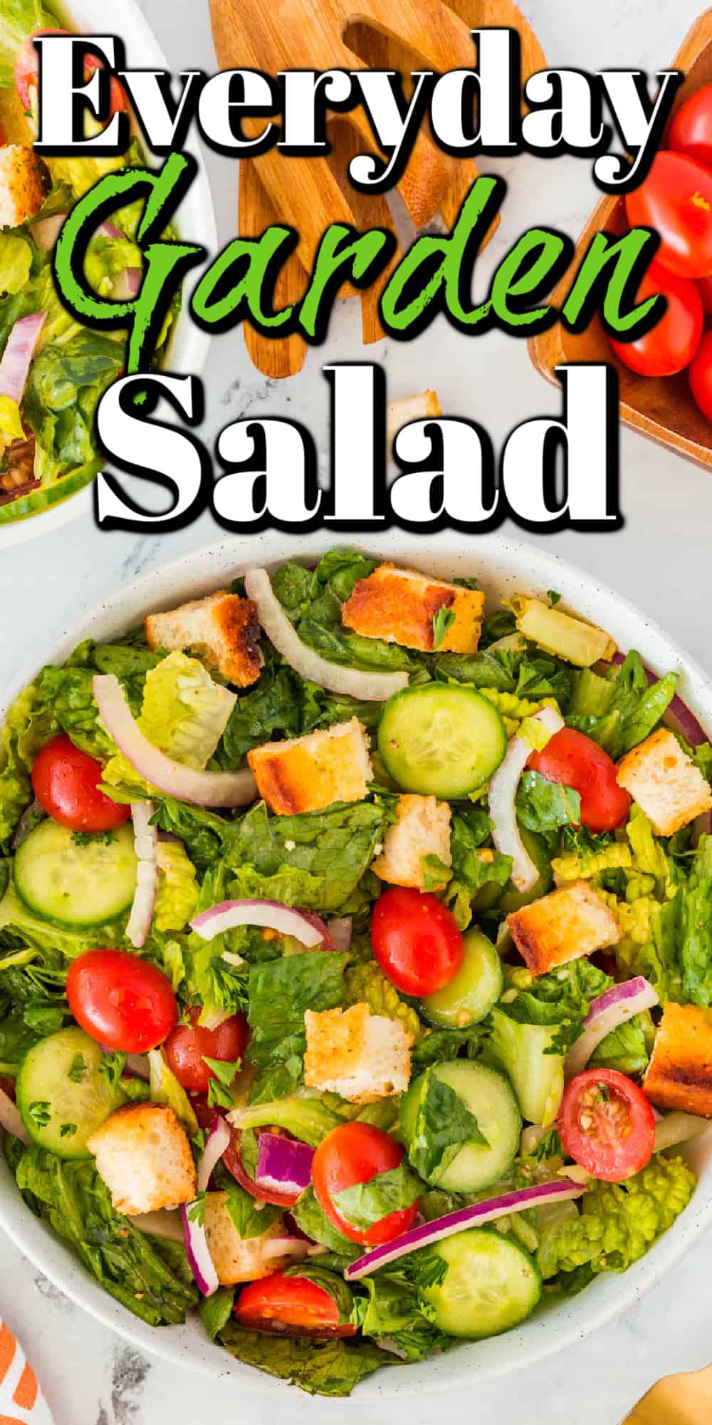 Everyday Garden Salad Pin