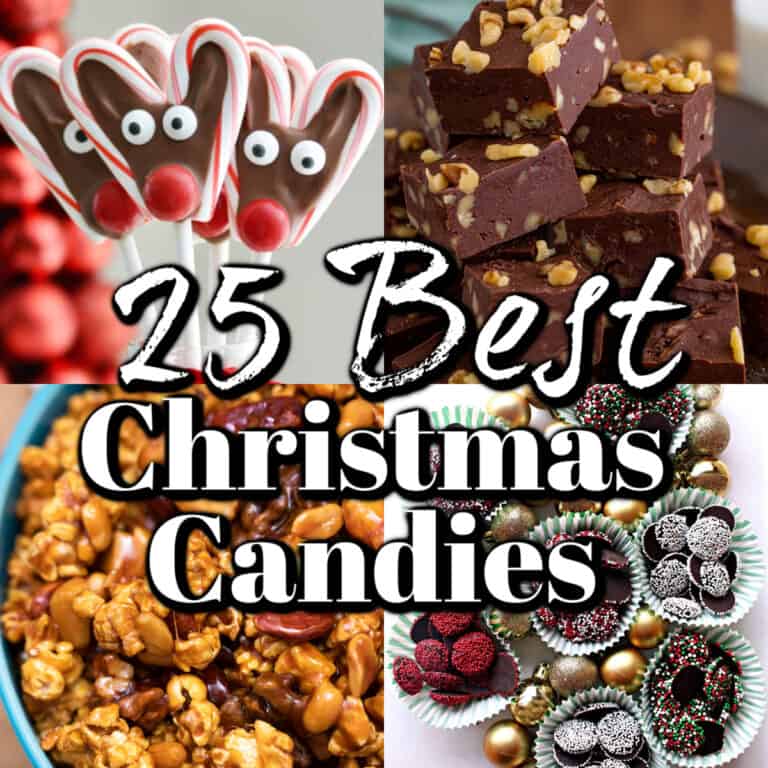 25 Best Christmas Candy Recipes - Noshing With The Nolands