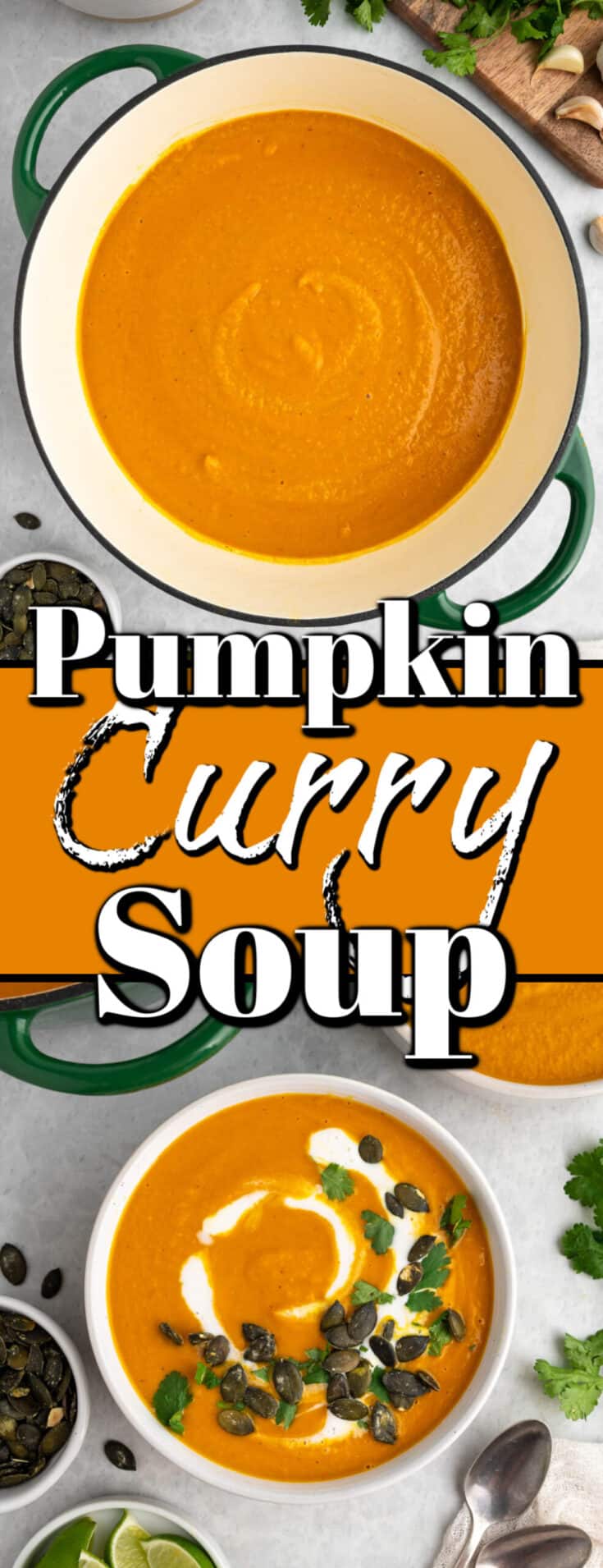 Pumpkin Curry Soup - Noshing With The Nolands