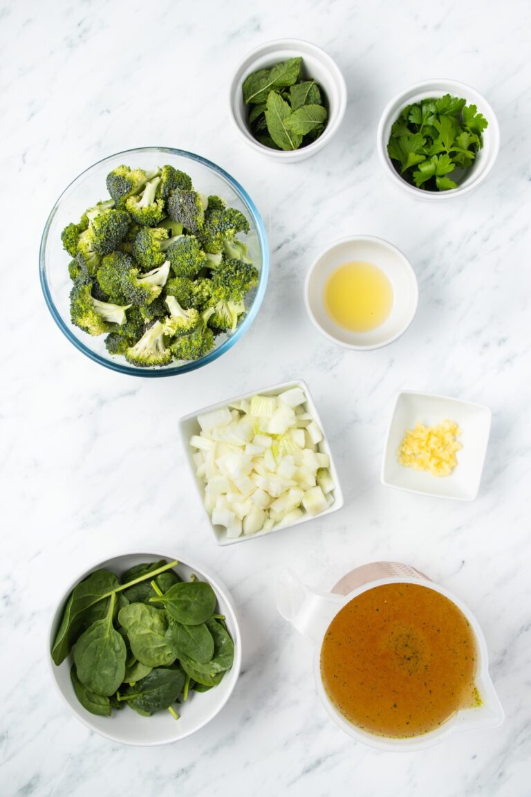 Broccoli Soup Recipe - Noshing With The Nolands