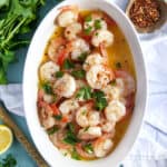 Shrimp Scampi