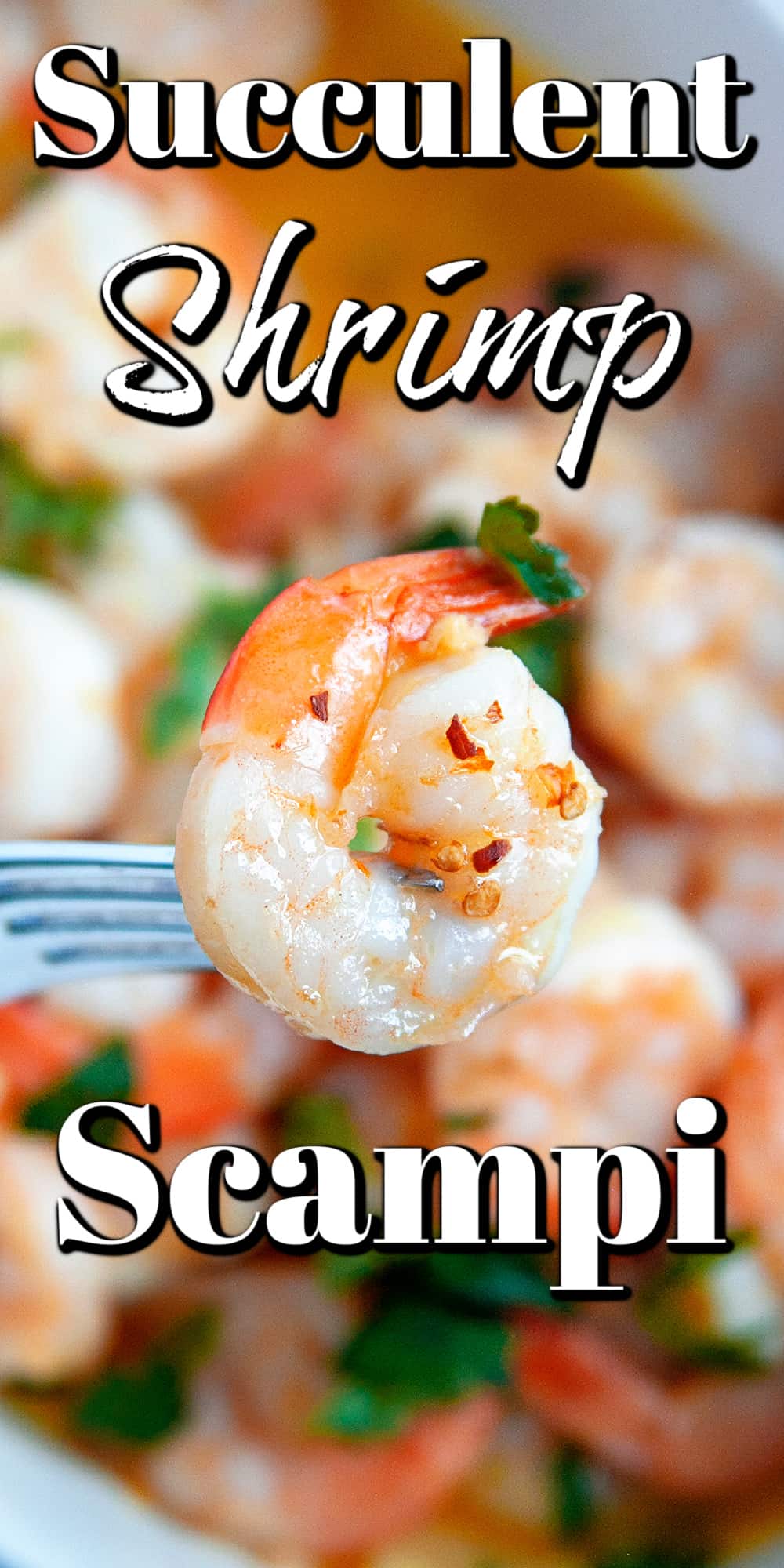Shrimp Scampi Pin. 