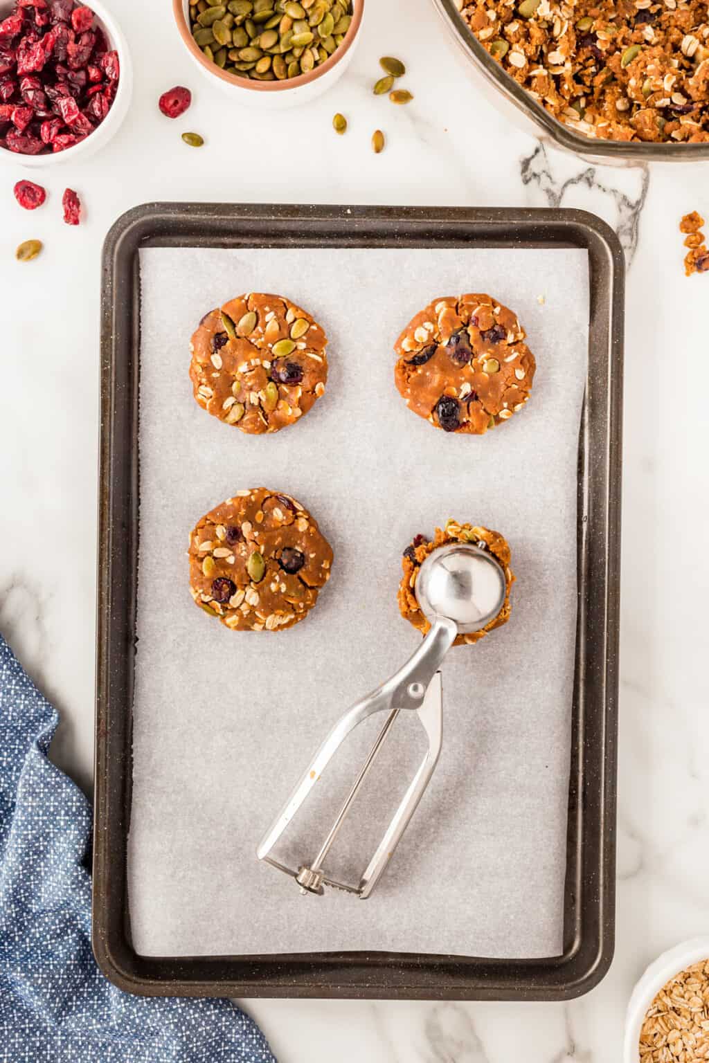 Healthy Breakfast Cookies - Noshing With The Nolands