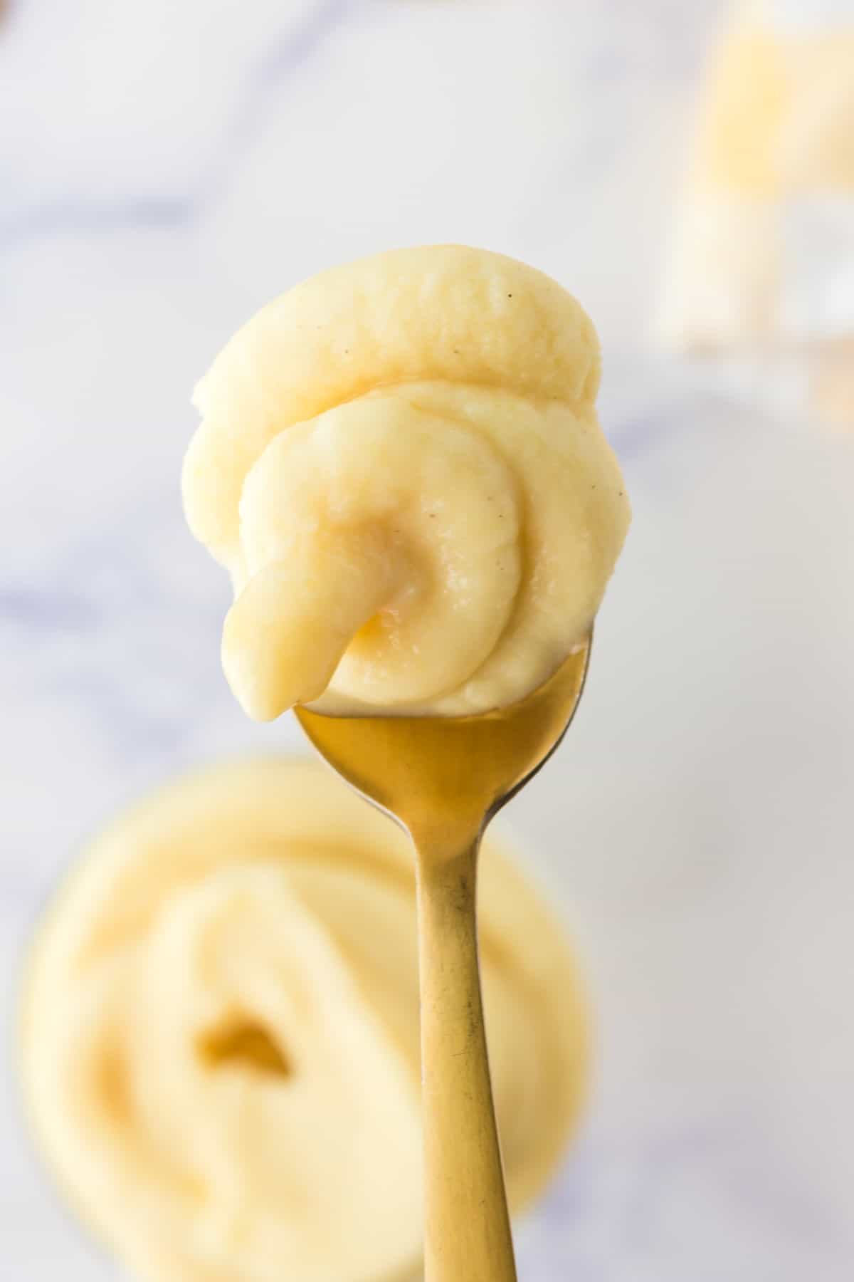 Spoonful of Dole Whip.