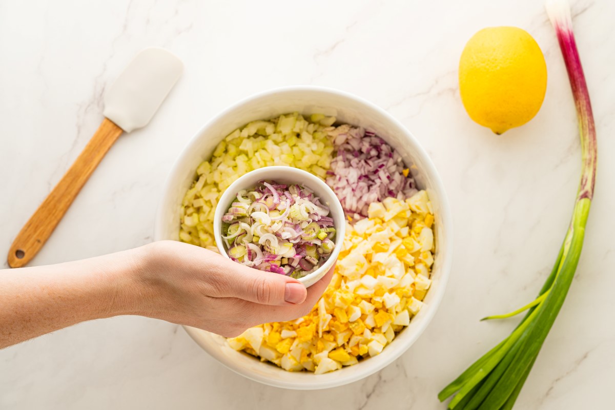 Chicken Salad Recipe with Eggs - Noshing With The Nolands