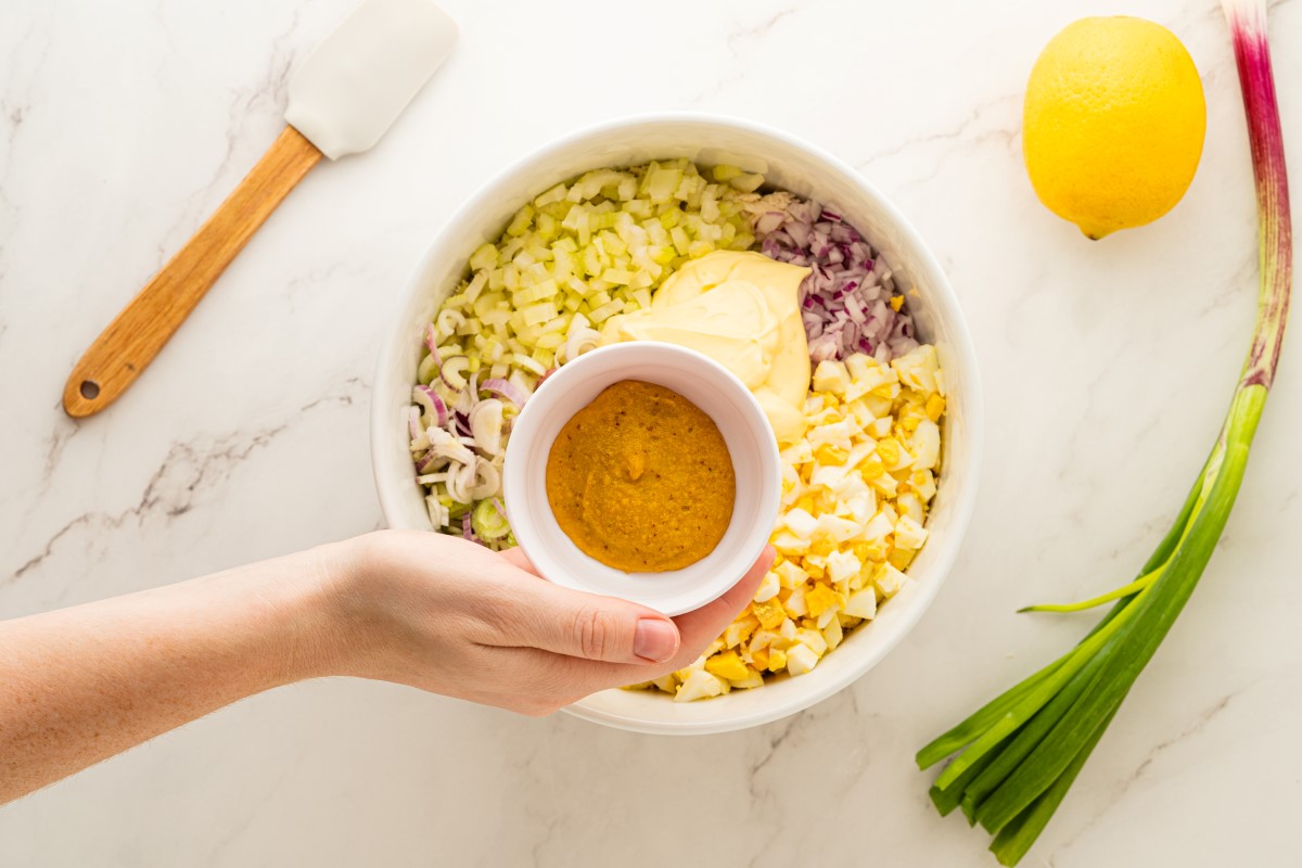 Chicken Salad Recipe with Eggs - Noshing With The Nolands