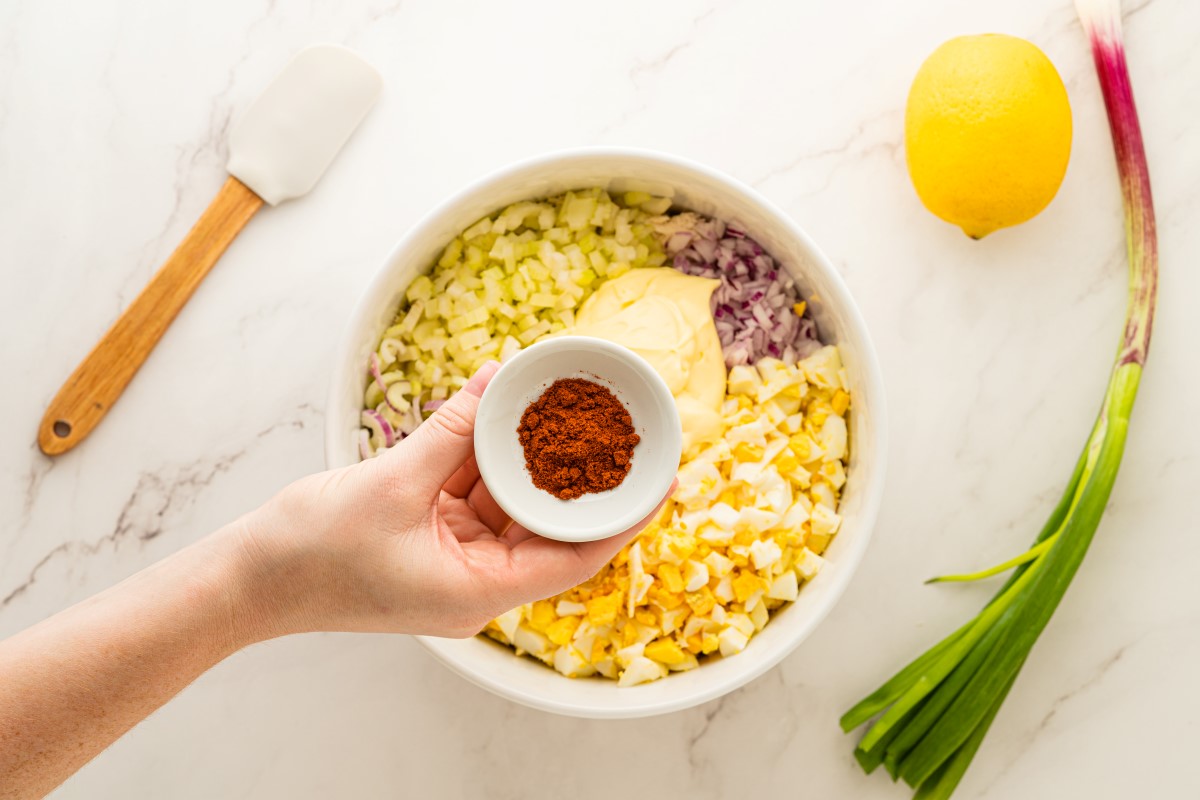 Chicken Salad Recipe with Eggs - Noshing With The Nolands