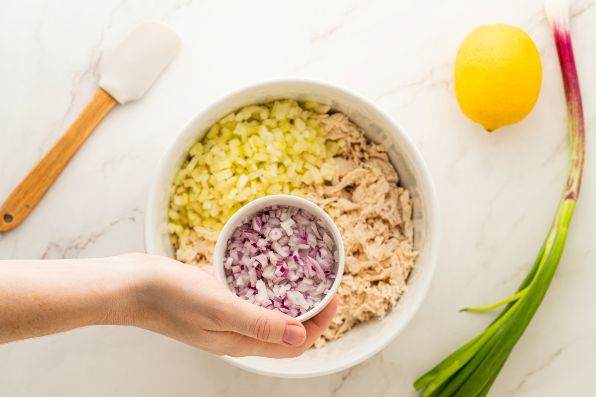 Chicken Salad Recipe with Eggs - Noshing With The Nolands