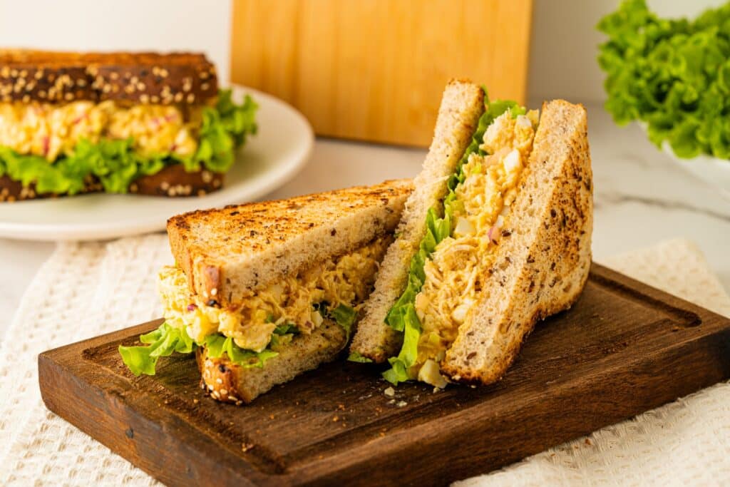 Chicken Salad Recipe with Eggs - Noshing With The Nolands