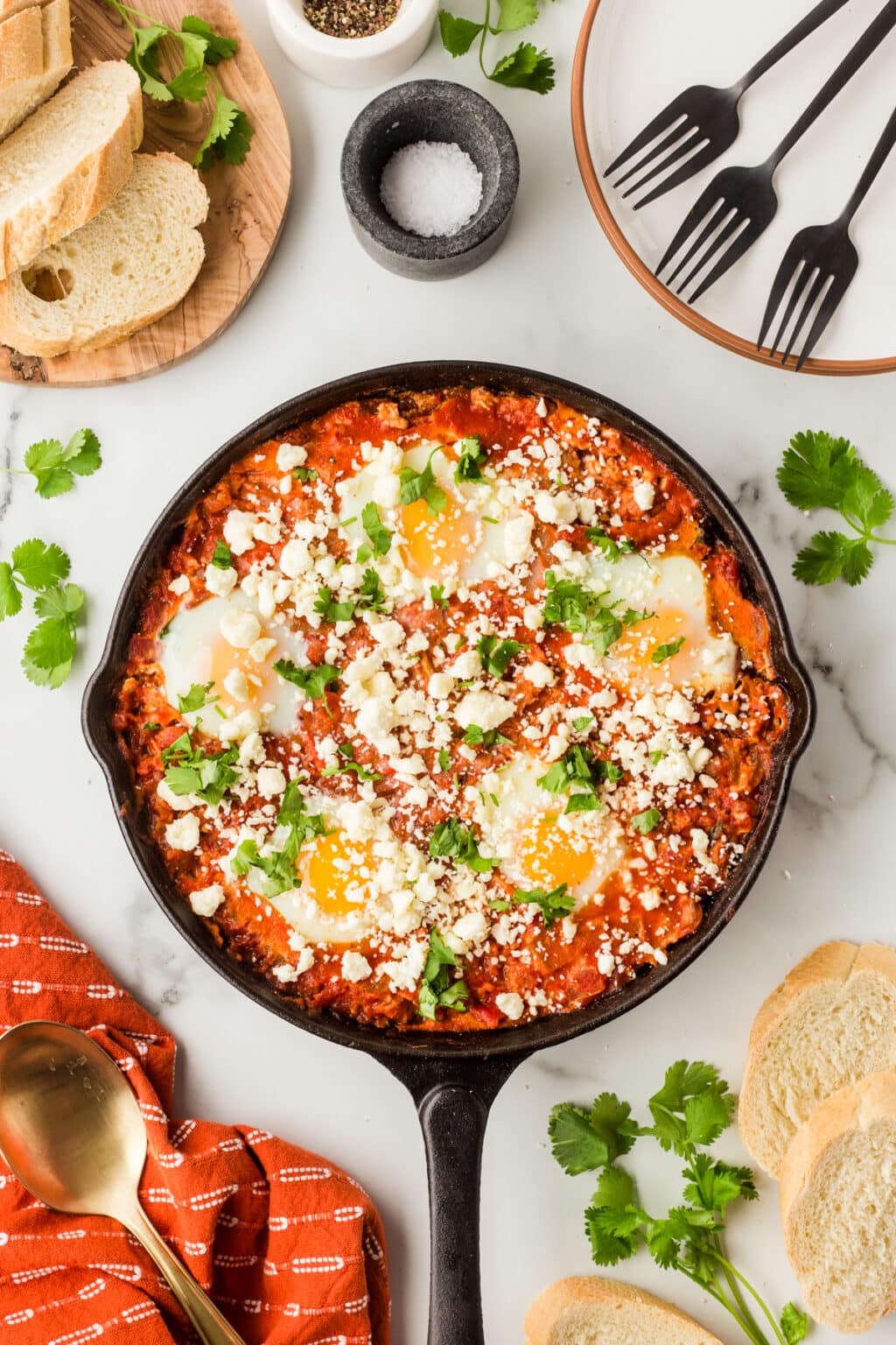 Best Shakshuka Recipe - Noshing With The Nolands