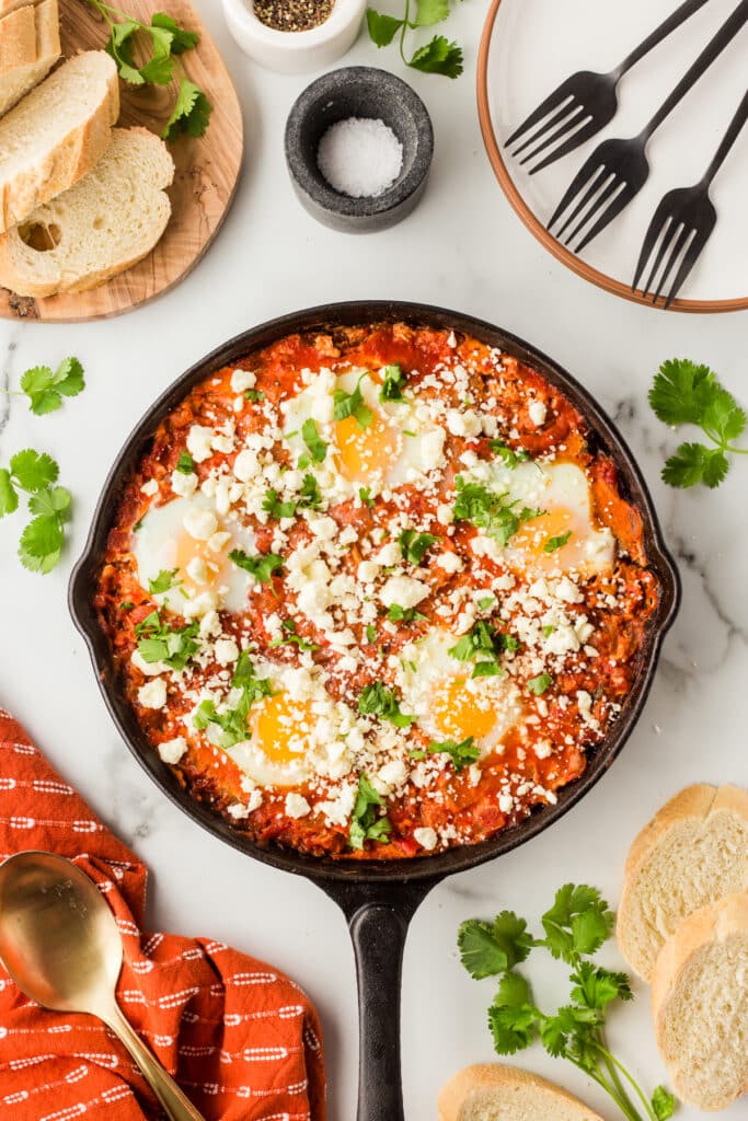 Best Shakshuka Recipe - Noshing With The Nolands