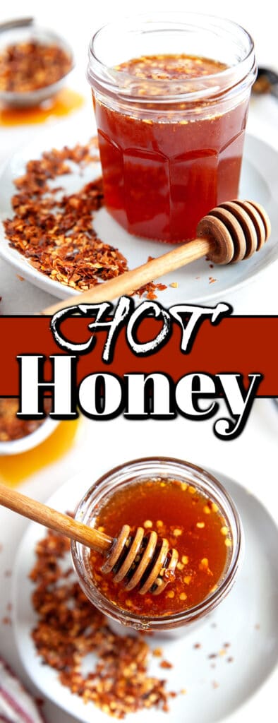 Hot Honey Recipe - Noshing With The Nolands