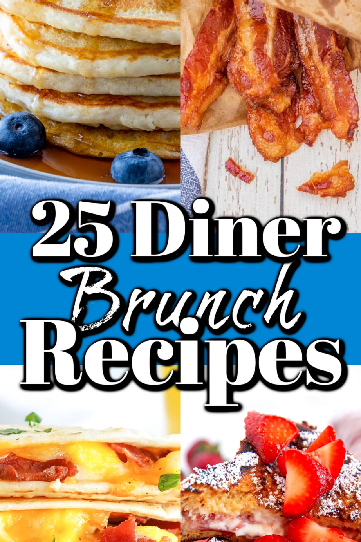 Brunch Diner Food You Can Make at Home - NWTN