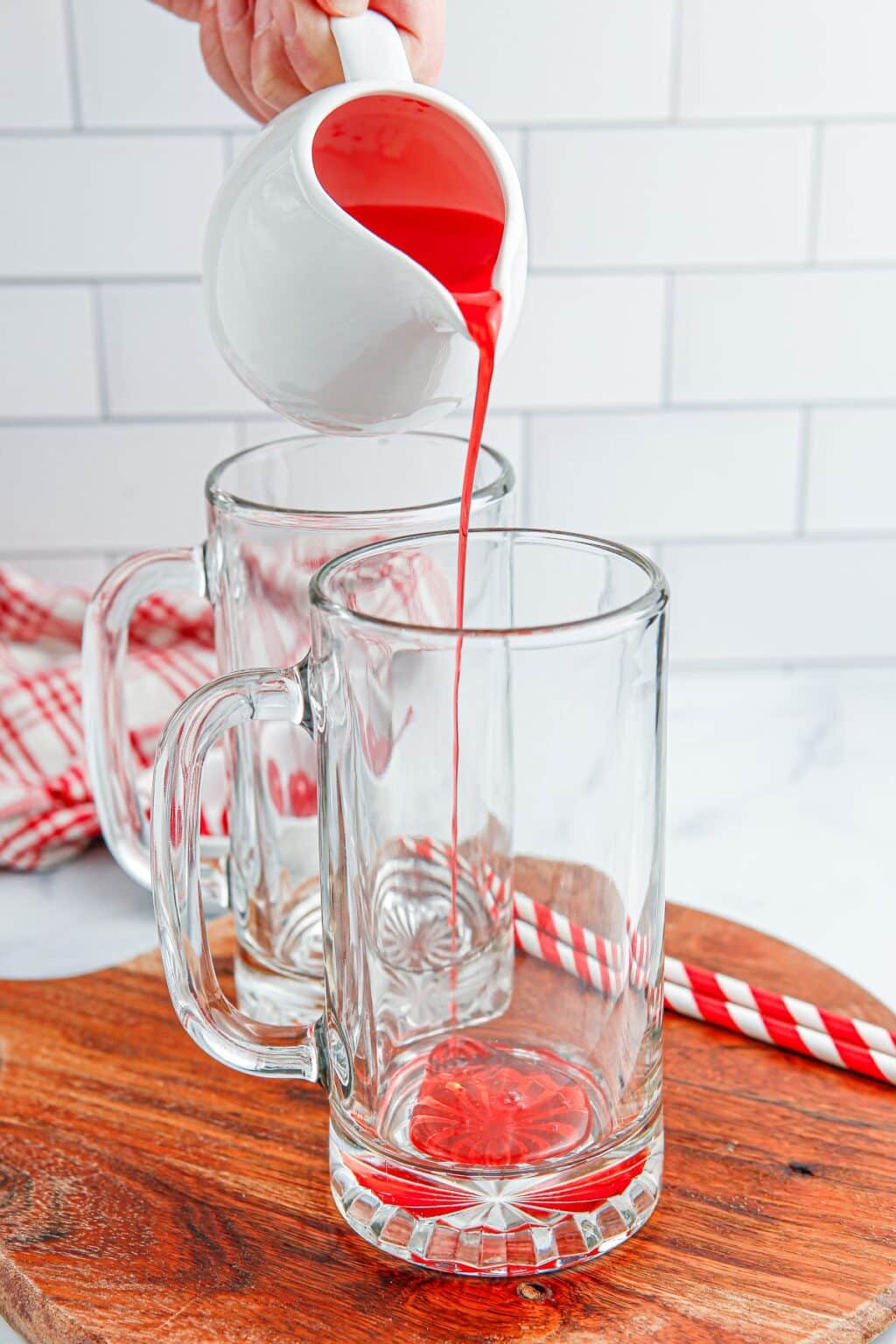 Nostalgic Cherry Float - Noshing With The Nolands