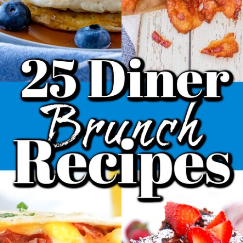 Brunch Diner Food You Can Make at Home - NWTN