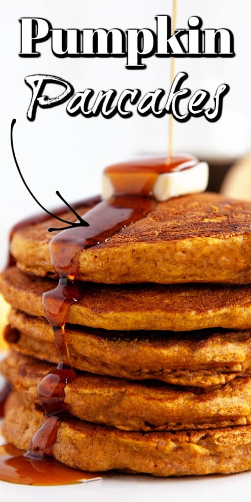 Pumpkin Pancake Recipe - Noshing With The Nolands