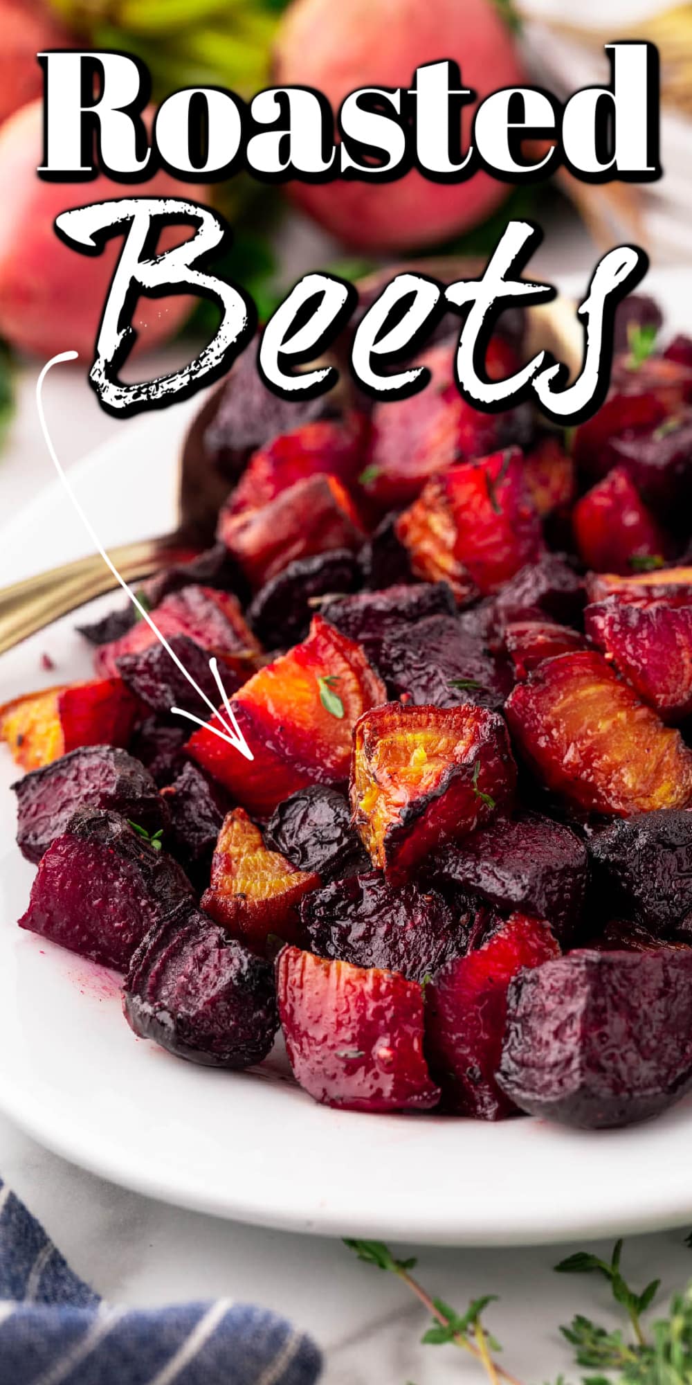 Roasted Beets Pin.