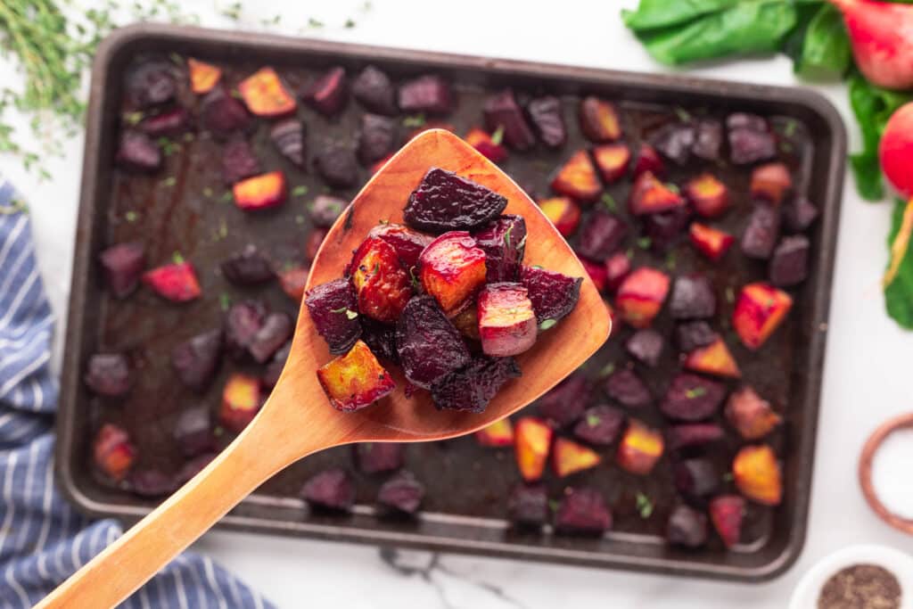 Roasted Beets - Noshing With The Nolands