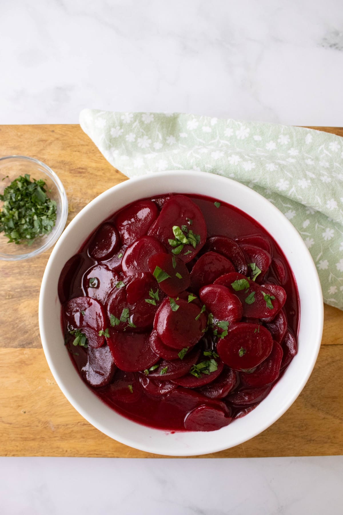 Harvard Beets - Noshing With The Nolands