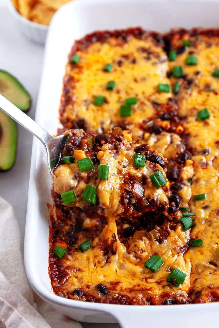 Mexican Casserole - Noshing With The Nolands