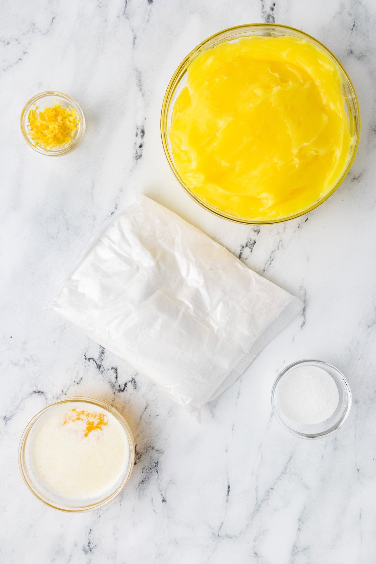 Need a quick and easy recipe? This Lemon Dump Cake is not only easy but delicious. It transports well, making a great potluck offering, and is summery and bright. Lemon lovers will be thrilled. Recipe Ingredients.