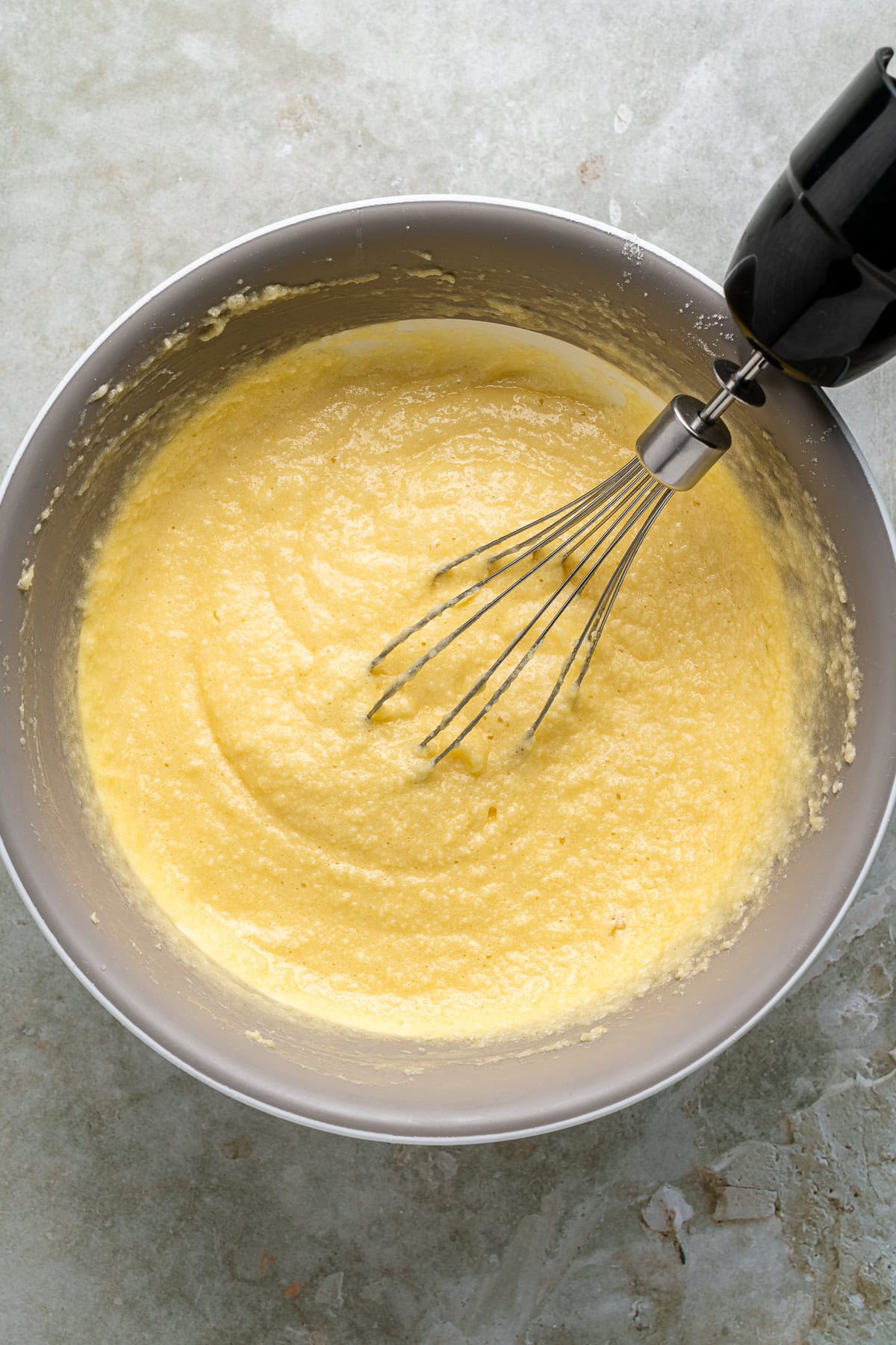 This Limoncello Cake is filled with luscious ingredients like lemon juice, lemon zest and limoncello to give you a lovely citrus flavor to this rich and butter cake. Batter with eggs and lemon ingredients.