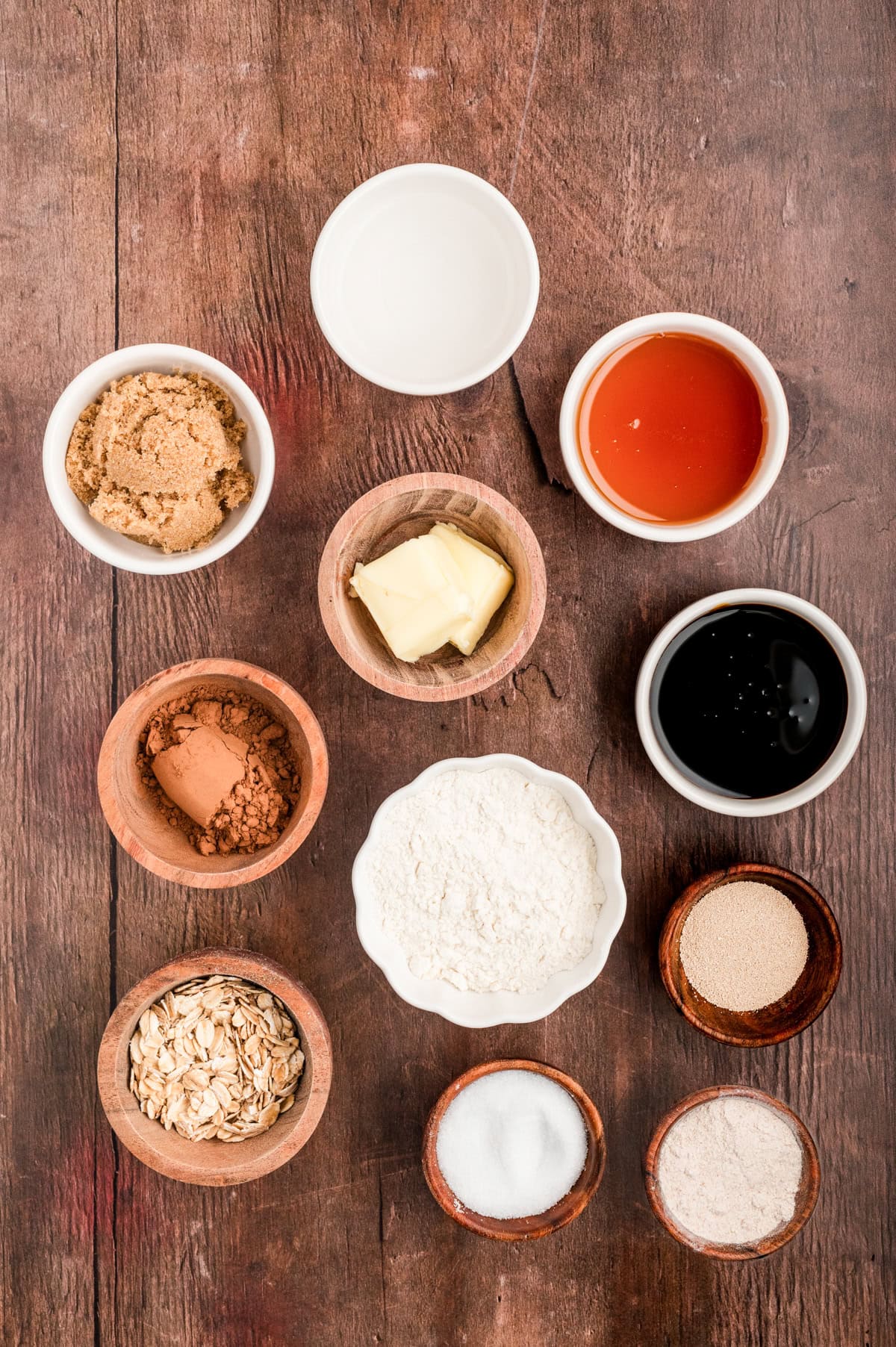 Recipe Ingredients. 