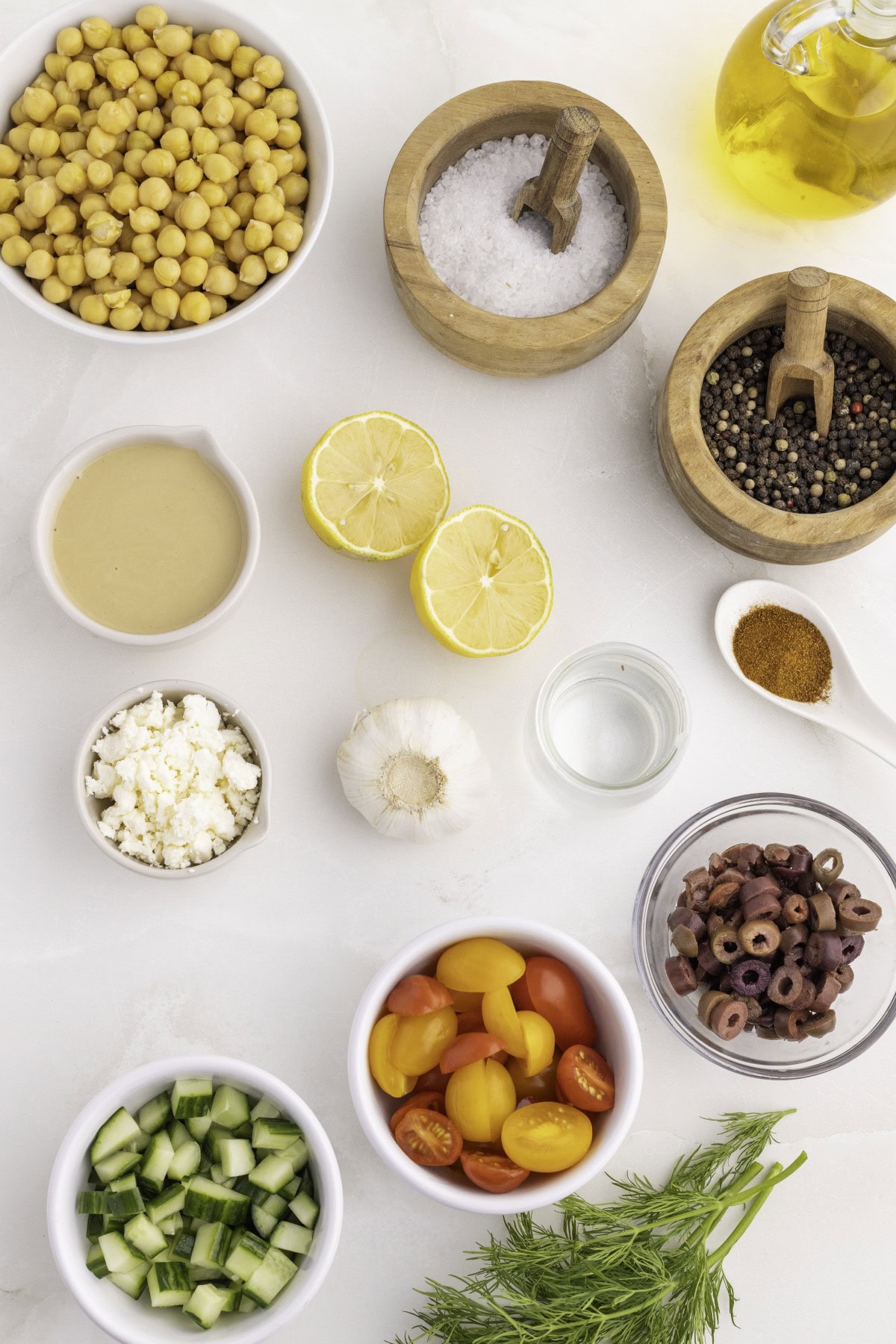 Want to up your appetizer to a healthy level without compromising flavor? Then try this amazing Loaded Hummus!! Everyone will dive into this delicious dish and you can watch it disappear. Recipe Ingredients.