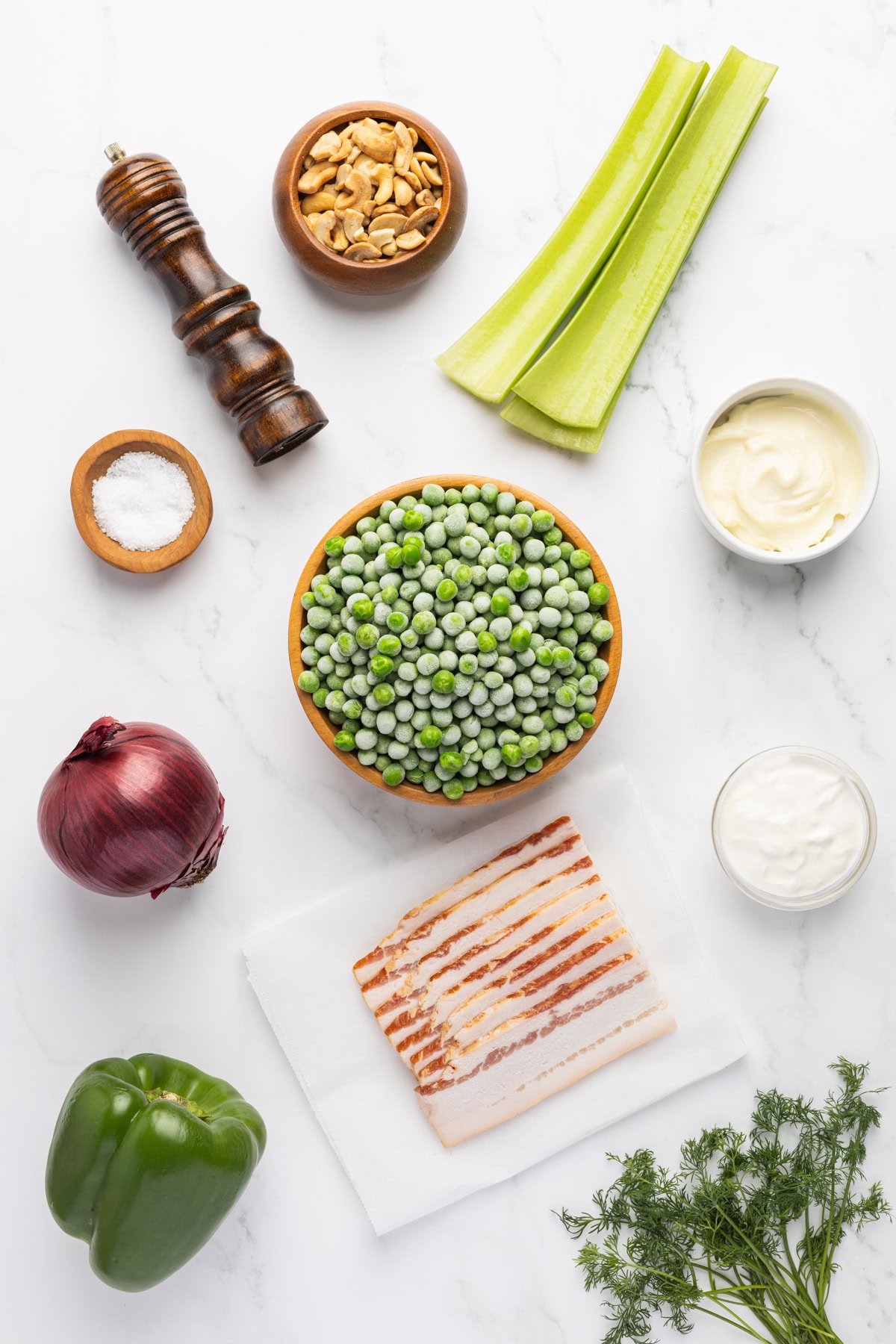 Recipe Ingredients. 
