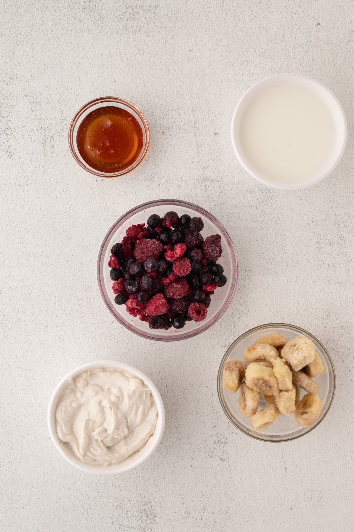 Recipe Ingredients. 