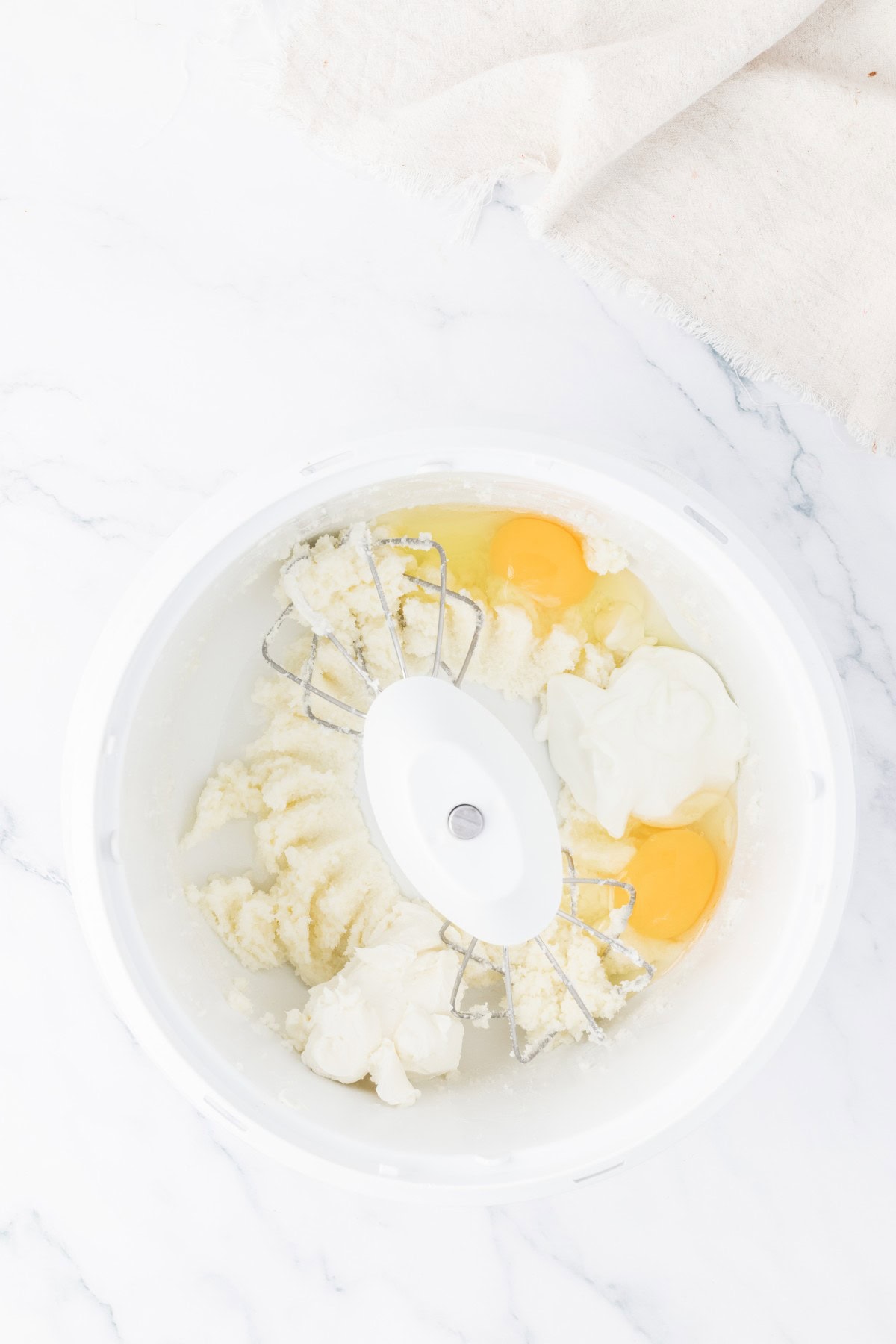 Wed ingredients added.